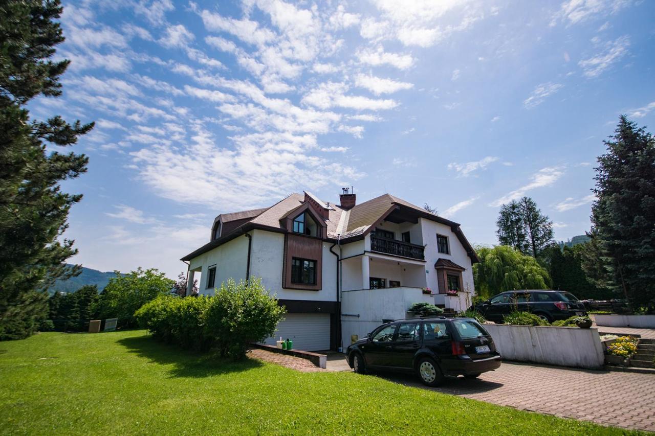 Dog Friendly Dom, Apartamenty Wichrowe Wzgorza Z Basenem Brenna Ustroń Εξωτερικό φωτογραφία