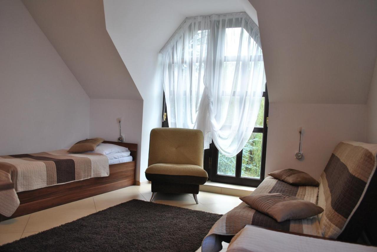 Dog Friendly Dom, Apartamenty Wichrowe Wzgorza Z Basenem Brenna Ustroń Εξωτερικό φωτογραφία
