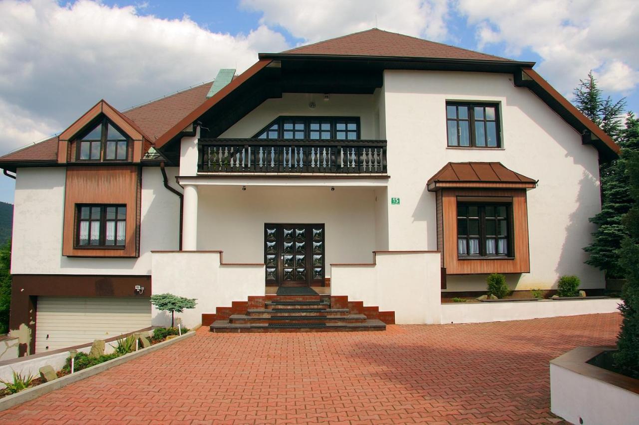 Dog Friendly Dom, Apartamenty Wichrowe Wzgorza Z Basenem Brenna Ustroń Εξωτερικό φωτογραφία