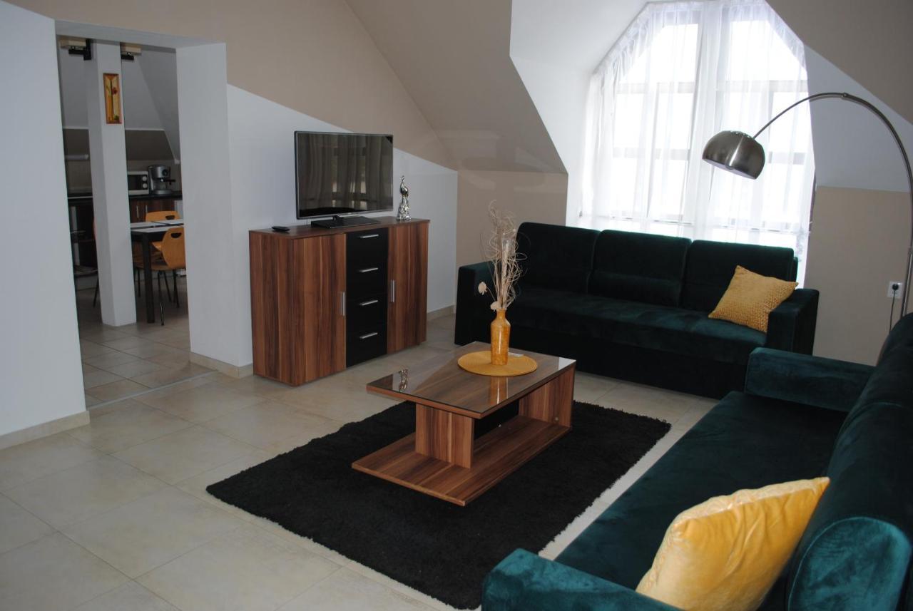 Dog Friendly Dom, Apartamenty Wichrowe Wzgorza Z Basenem Brenna Ustroń Εξωτερικό φωτογραφία