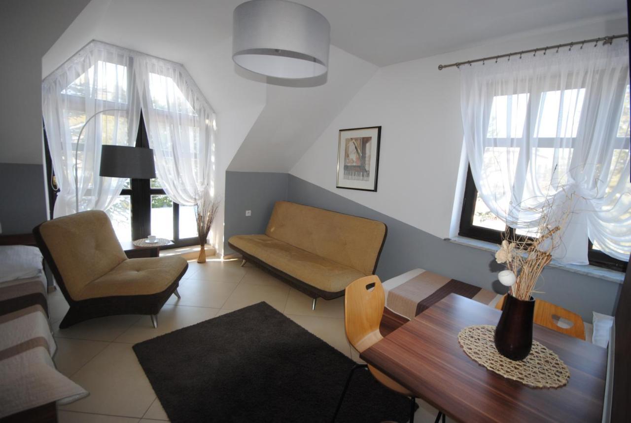 Dog Friendly Dom, Apartamenty Wichrowe Wzgorza Z Basenem Brenna Ustroń Εξωτερικό φωτογραφία