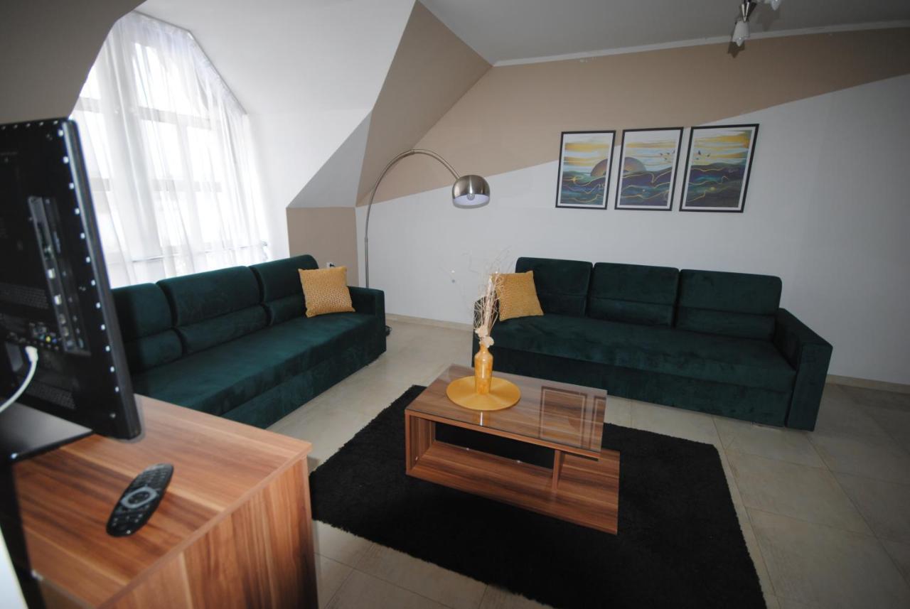 Dog Friendly Dom, Apartamenty Wichrowe Wzgorza Z Basenem Brenna Ustroń Εξωτερικό φωτογραφία