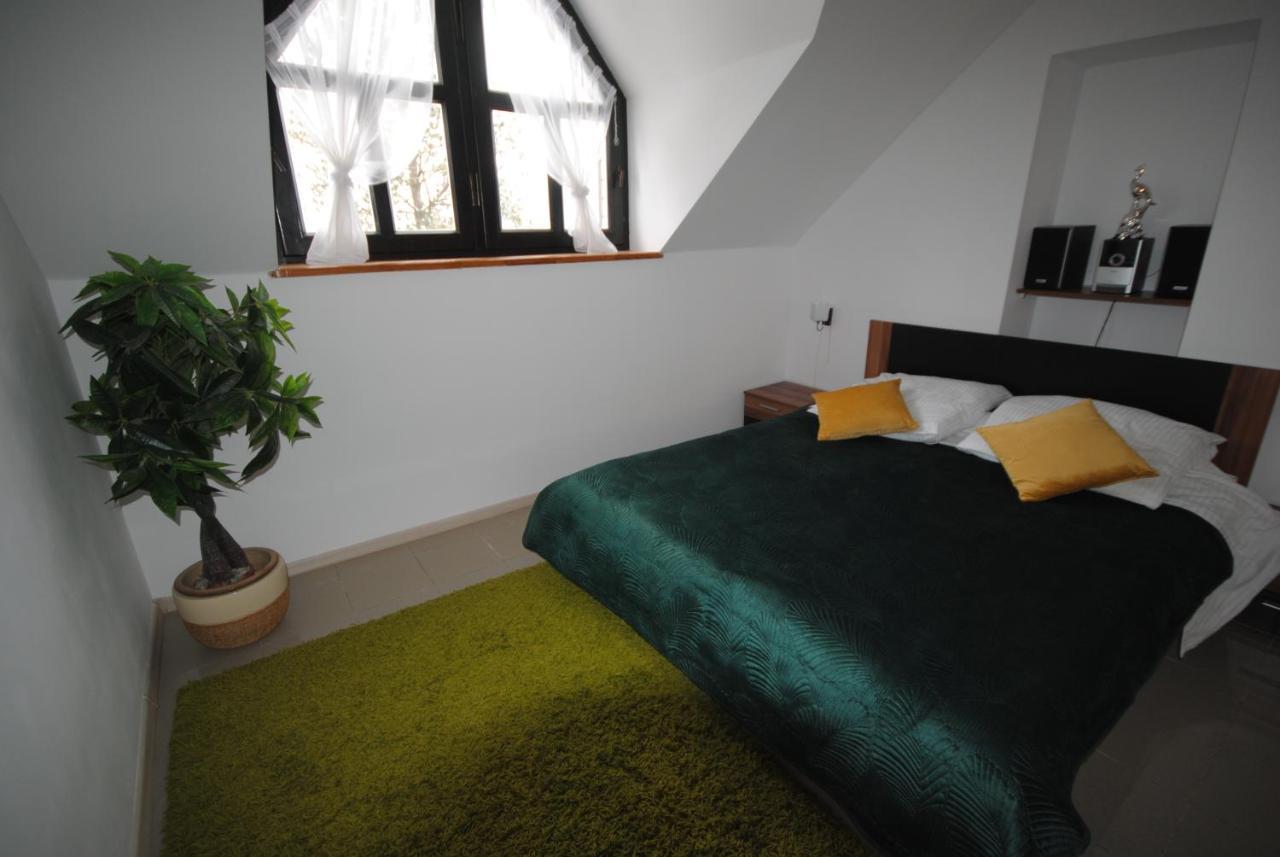 Dog Friendly Dom, Apartamenty Wichrowe Wzgorza Z Basenem Brenna Ustroń Εξωτερικό φωτογραφία