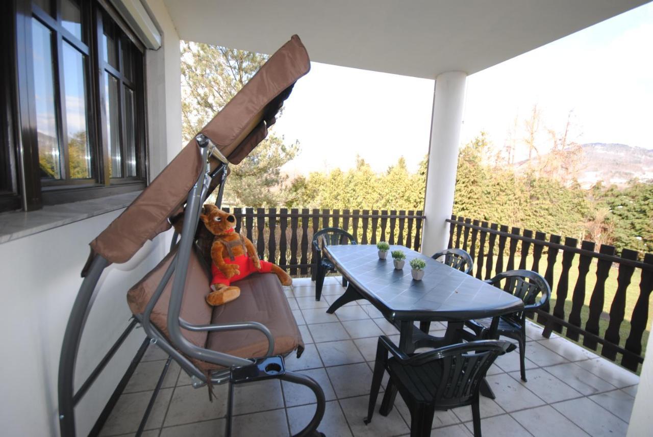 Dog Friendly Dom, Apartamenty Wichrowe Wzgorza Z Basenem Brenna Ustroń Εξωτερικό φωτογραφία