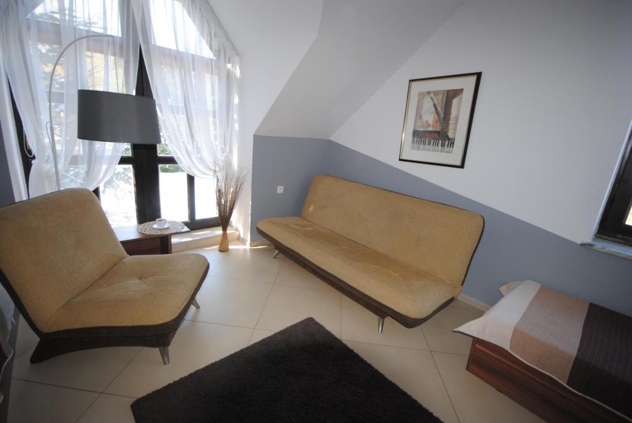 Dog Friendly Dom, Apartamenty Wichrowe Wzgorza Z Basenem Brenna Ustroń Εξωτερικό φωτογραφία