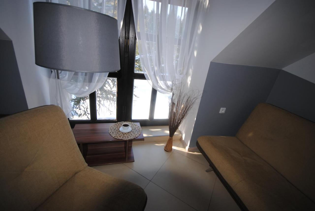 Dog Friendly Dom, Apartamenty Wichrowe Wzgorza Z Basenem Brenna Ustroń Εξωτερικό φωτογραφία