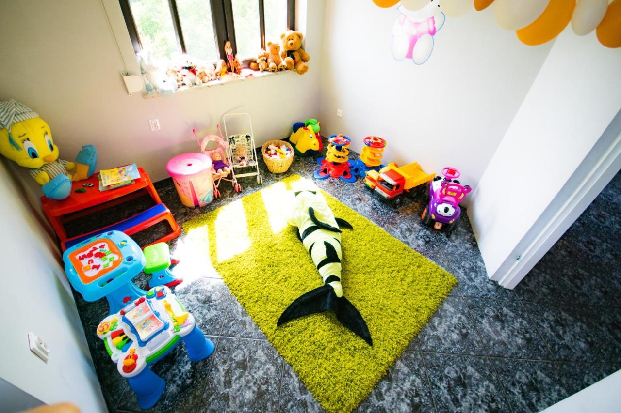Dog Friendly Dom, Apartamenty Wichrowe Wzgorza Z Basenem Brenna Ustroń Εξωτερικό φωτογραφία