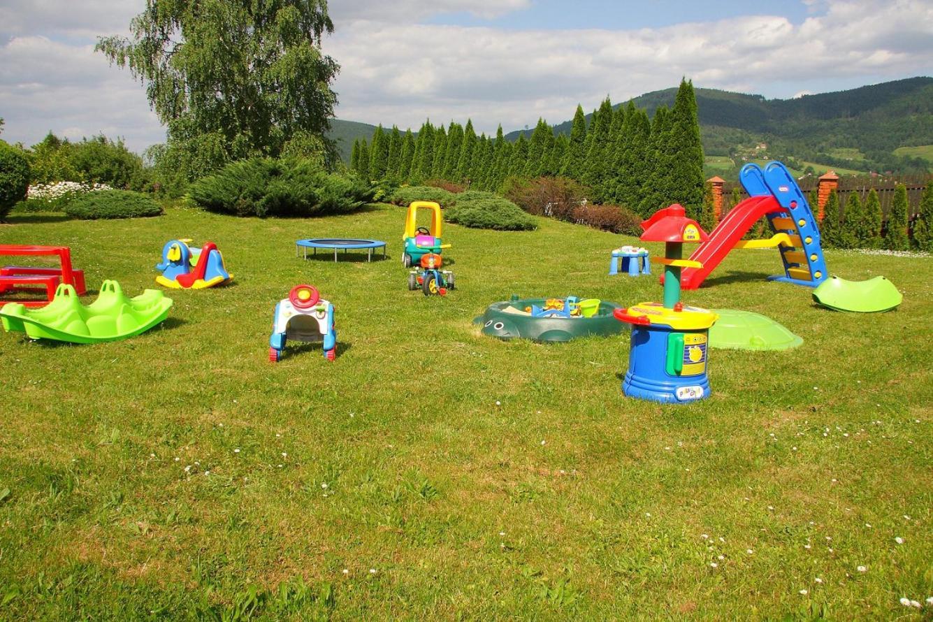 Dog Friendly Dom, Apartamenty Wichrowe Wzgorza Z Basenem Brenna Ustroń Εξωτερικό φωτογραφία