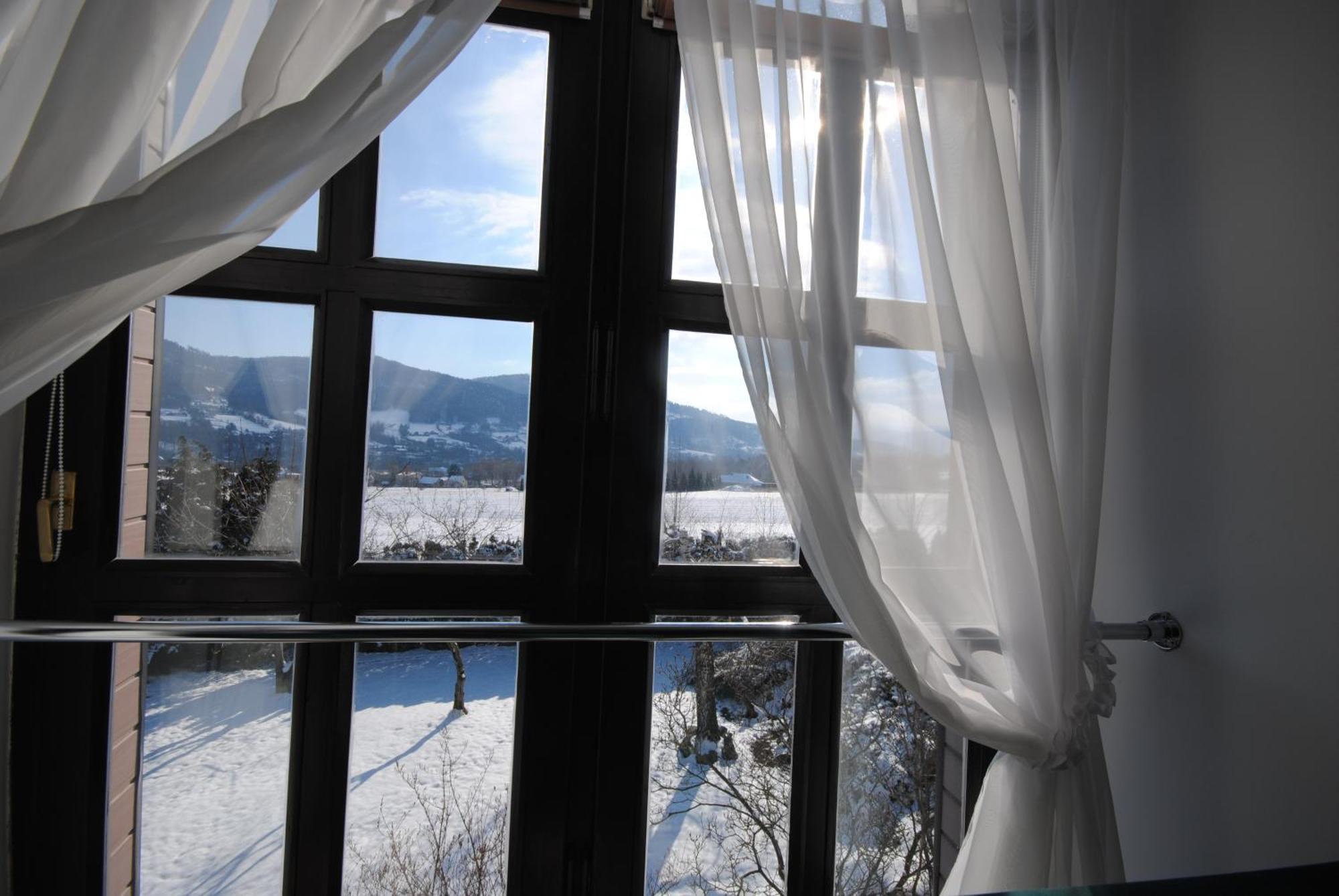 Dog Friendly Dom, Apartamenty Wichrowe Wzgorza Z Basenem Brenna Ustroń Εξωτερικό φωτογραφία