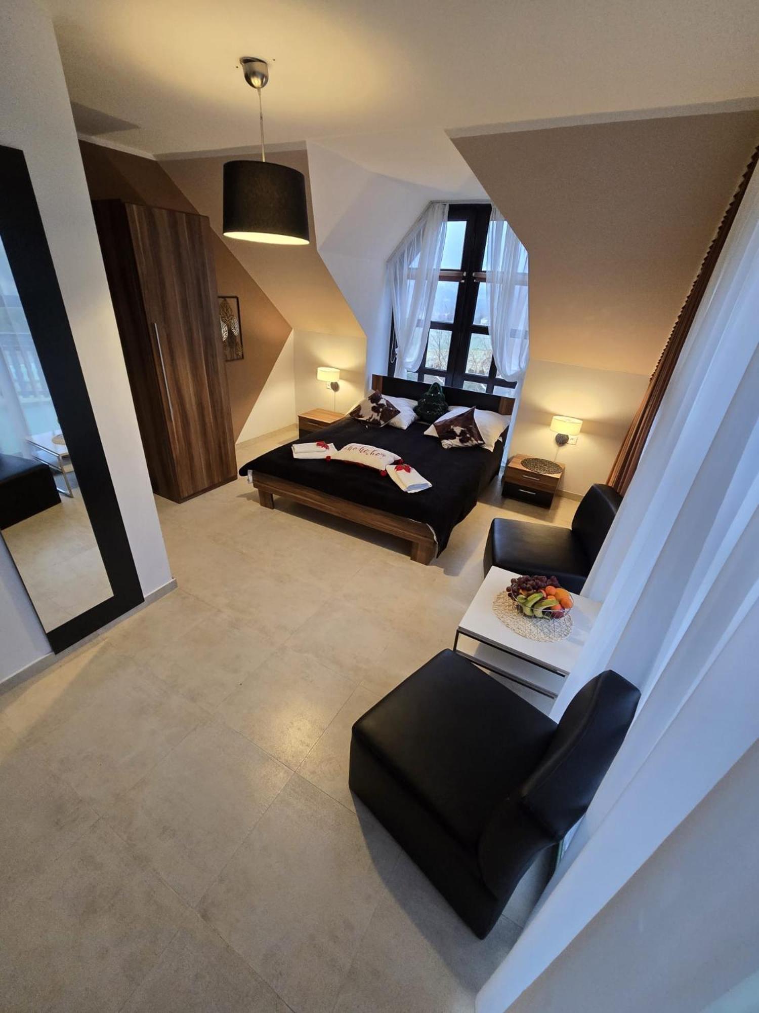 Dog Friendly Dom, Apartamenty Wichrowe Wzgorza Z Basenem Brenna Ustroń Εξωτερικό φωτογραφία