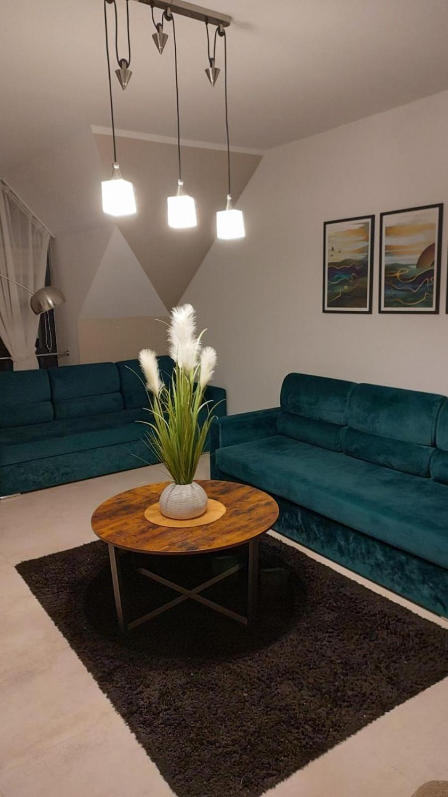 Dog Friendly Dom, Apartamenty Wichrowe Wzgorza Z Basenem Brenna Ustroń Εξωτερικό φωτογραφία