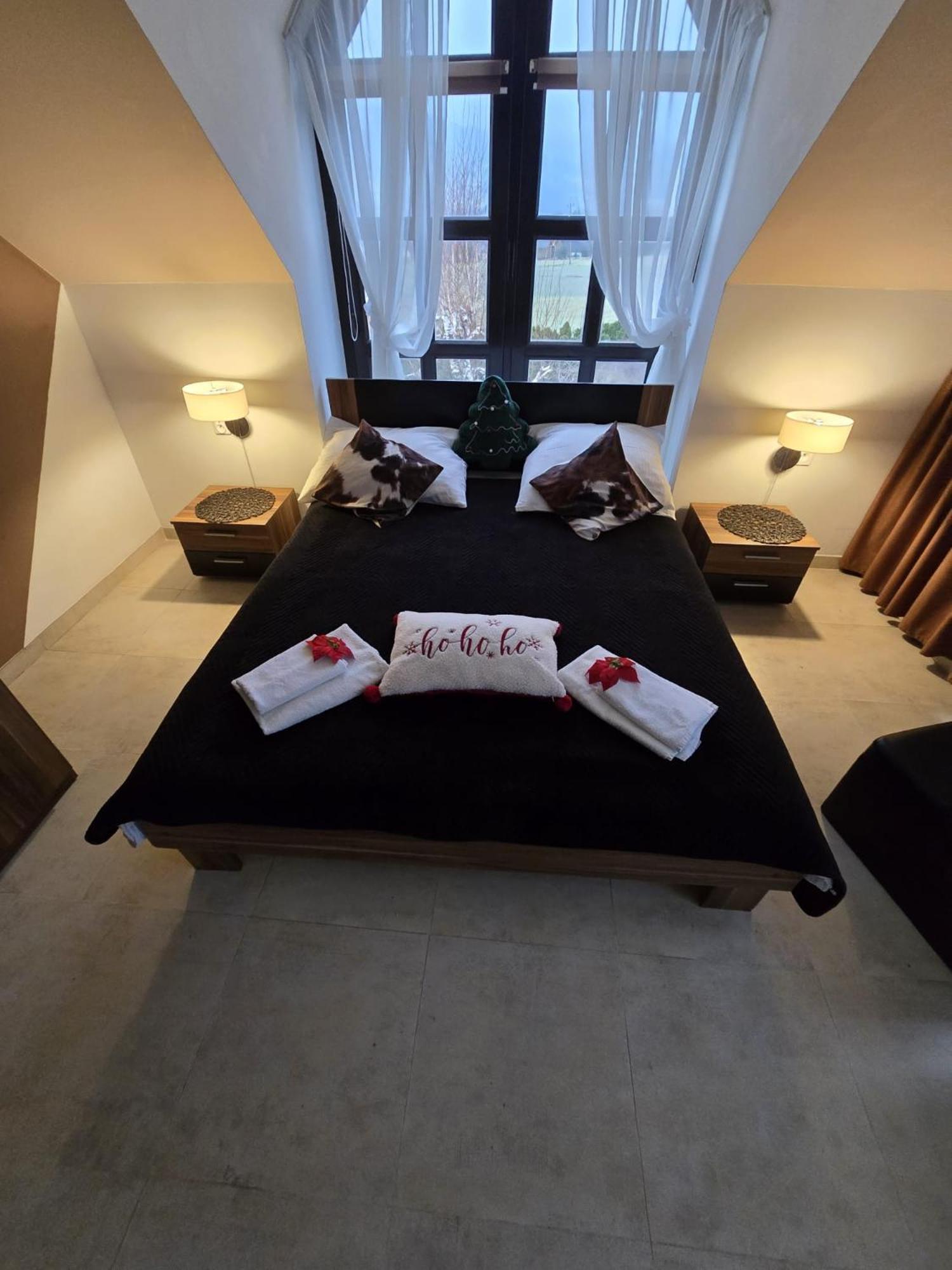 Dog Friendly Dom, Apartamenty Wichrowe Wzgorza Z Basenem Brenna Ustroń Εξωτερικό φωτογραφία