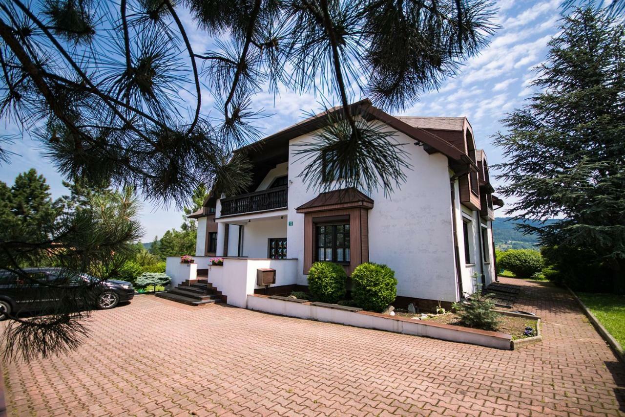 Dog Friendly Dom, Apartamenty Wichrowe Wzgorza Z Basenem Brenna Ustroń Εξωτερικό φωτογραφία