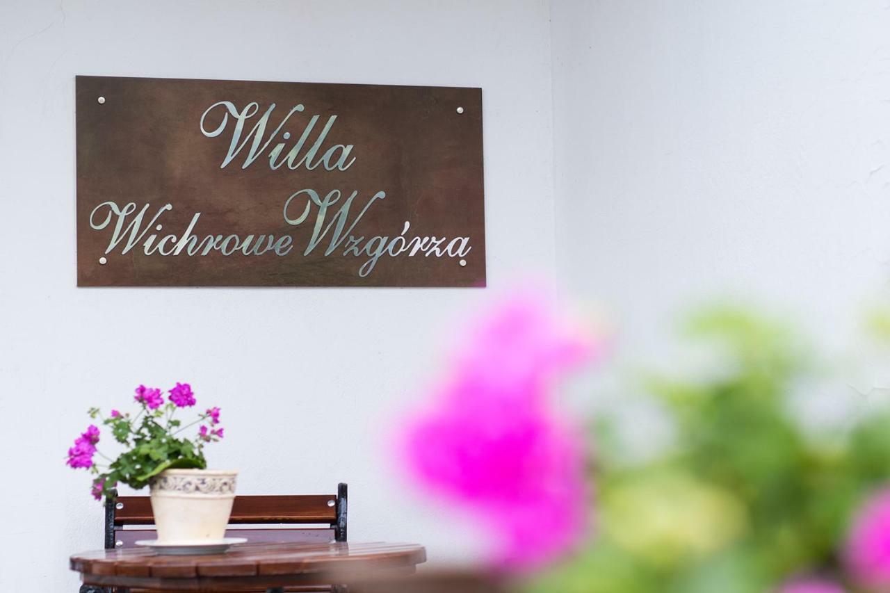 Dog Friendly Dom, Apartamenty Wichrowe Wzgorza Z Basenem Brenna Ustroń Εξωτερικό φωτογραφία