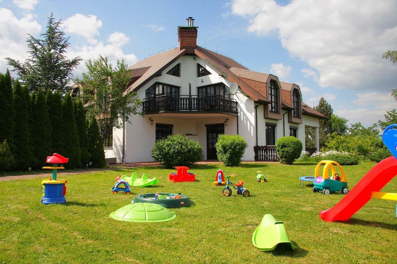 Dog Friendly Dom, Apartamenty Wichrowe Wzgorza Z Basenem Brenna Ustroń Εξωτερικό φωτογραφία